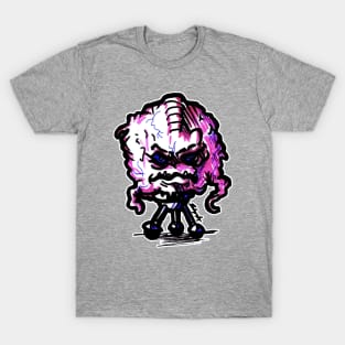 Krang on Wheels Tee T-Shirt